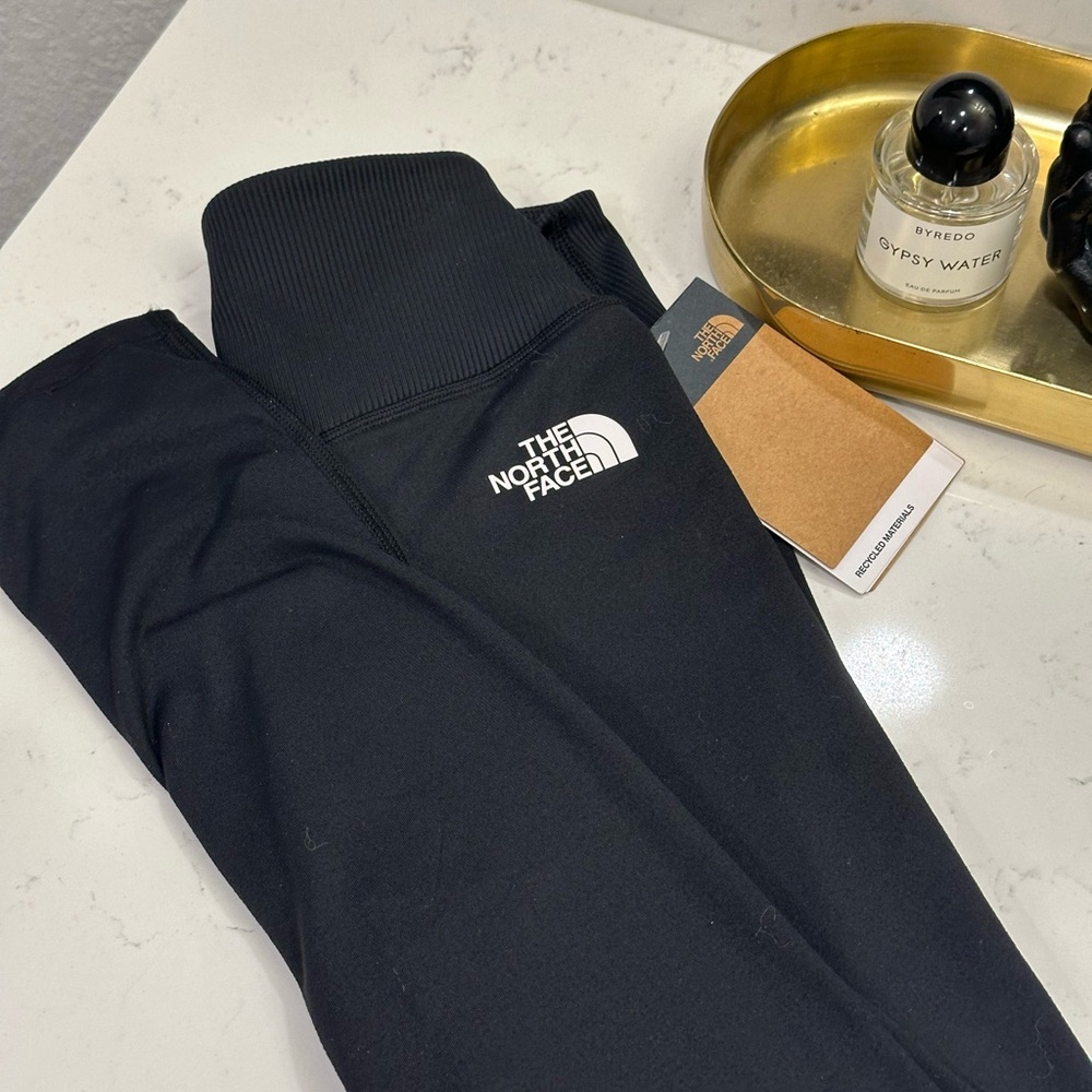 The North Face Black leggings